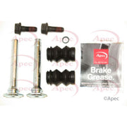 Apec Brake Caliper Guide Sleeve Kit Front Left CKT1001