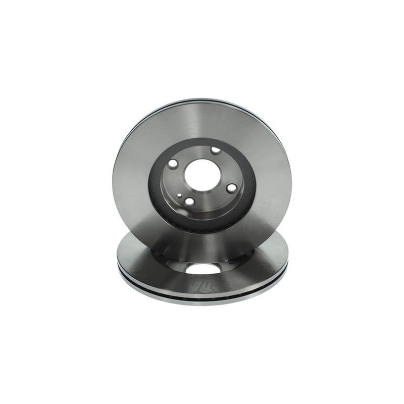 Bosch 2 x Vented Front Brake Discs 0 986 479 472