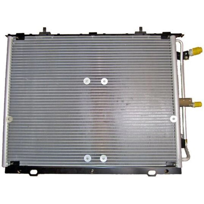 Mahle Air Conditioning Condenser AC 194 000S