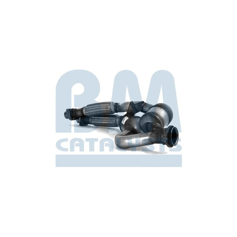 BM Catalysts Homologated Diesel Cat BM80161H