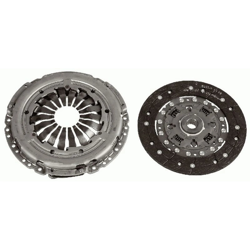 Sachs Clutch Kit Set 3pc 3000950749