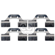 Febi Brake Pad Accessory Fitting Kit Front 185278