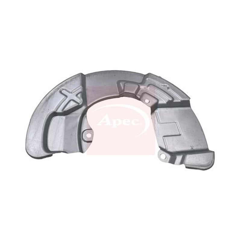 Apec Brake Disc Splash Guard Front Right ASG1007