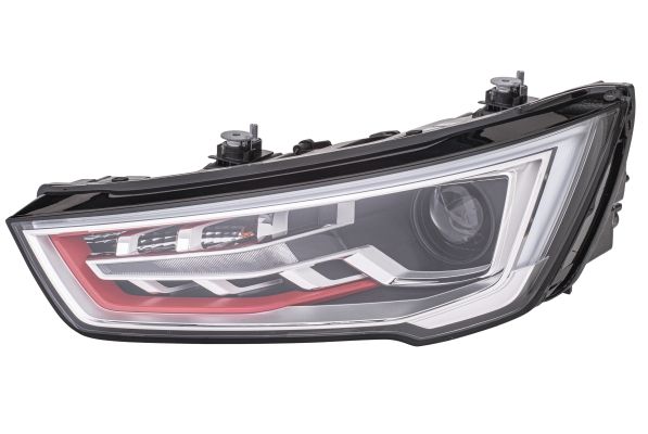 Hella 1ZS 354 838-111 Headlight