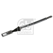 Febi Handbrake Cable Right Rear 49618