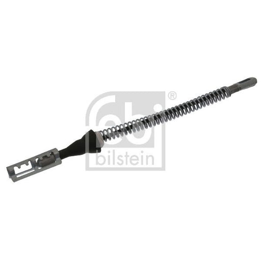Febi Handbrake Cable Right Rear 49618