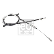 Febi Handbrake Cable Front 107922