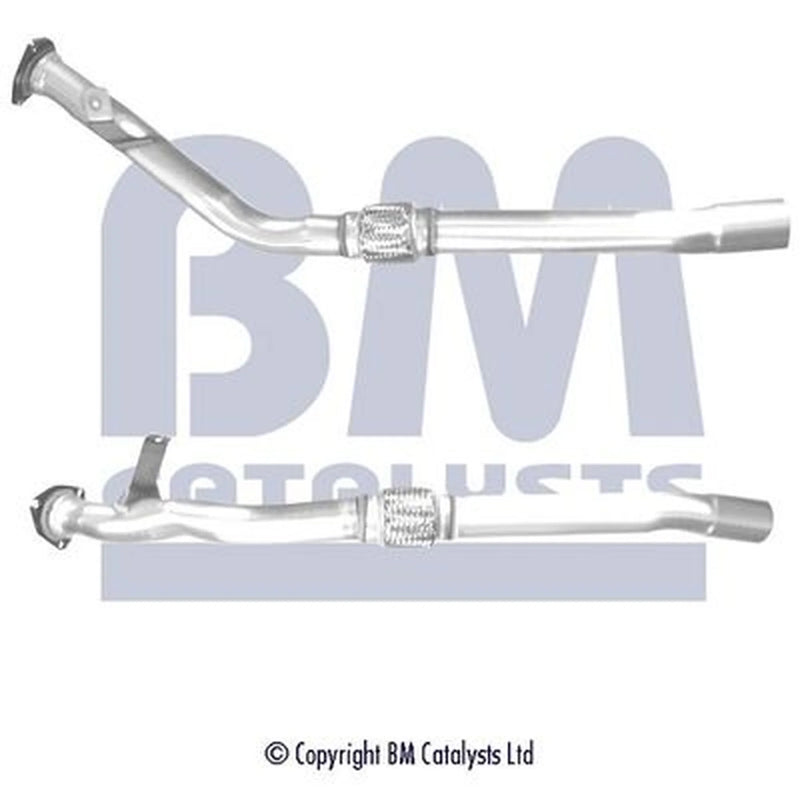 BM Catalysts Exhaust Pipe OD BM50453