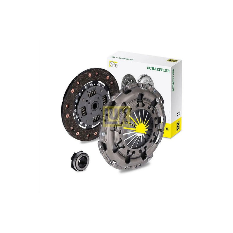 LuK Clutch Kit Set 3pc 620125100