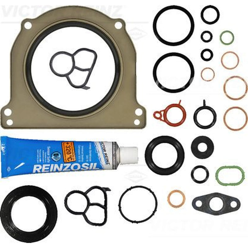 Victor Reinz Crankcase Gasket Kit ID 08-10017-01