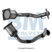 BM Catalysts Homologated Petrol Cat BM91155H