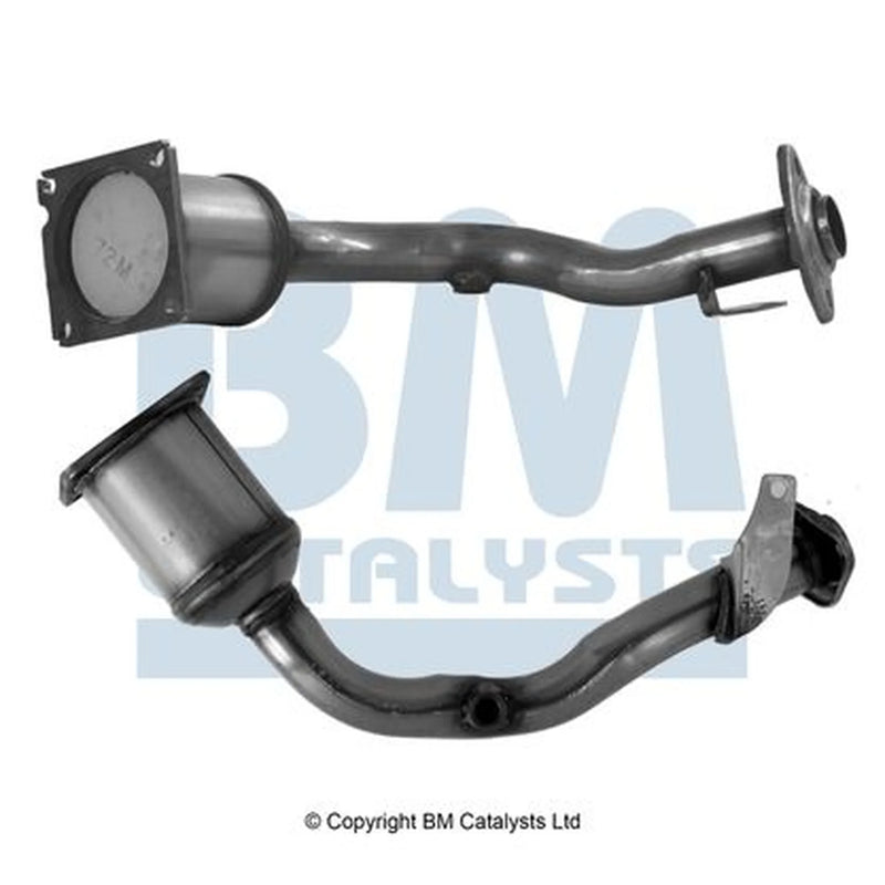 BM Catalysts Homologated Petrol Cat BM91155H