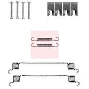 Apec Brake Shoe Accessory Kit Rear KIT2148