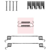 Apec Brake Shoe Accessory Kit Rear KIT2148