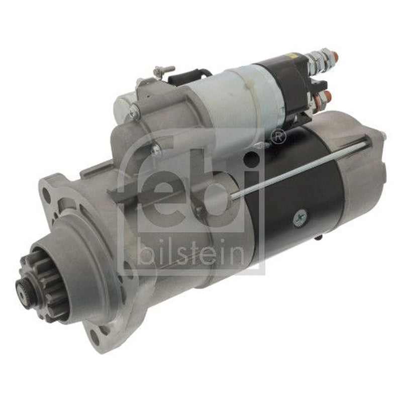 Febi Starter Motor 24V 7kW 11 Teeth 49001