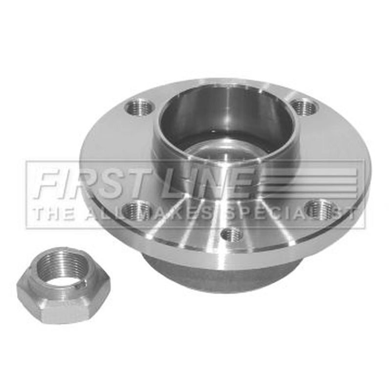 First Line Wheel Bearing Kit FBK391