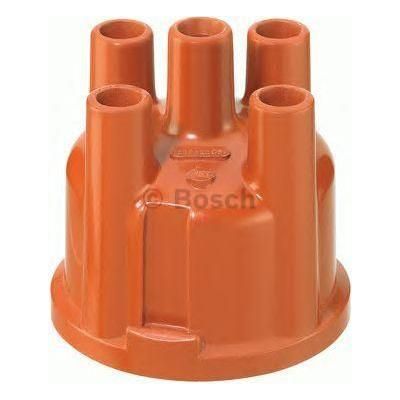 Genuine Bosch Distributor Cap Fits Citroen Ds 23 Pallas - 2.3 - 72-75 1235522059 Bosch  - Town Parts