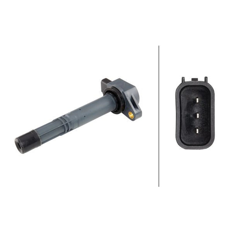 Hella Ignition Coil Pack 5DA 230 036-201