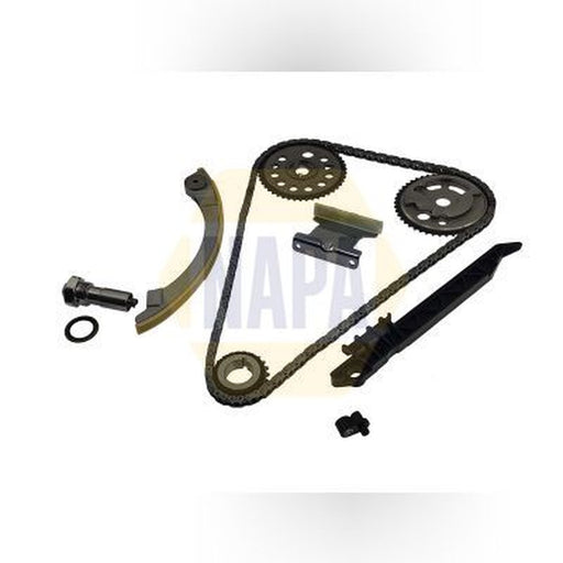 NAPA Timing Chain Kit Set 148 Links NCK4133