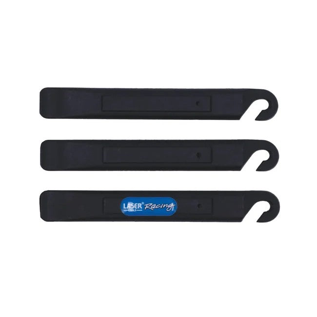 Laser Tools LTR Tyre Lever Set 3pc - PL