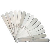 Starrett 467M Feeler Gauge 13 Piece Set 0.04-5mm - CX577