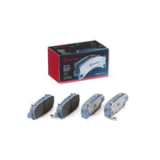 Brembo 4 x Rear Brake Pad Set P56087E