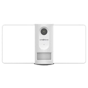 Link2Home Outdoor Smart Floodlight Camera 2K 4MP White - L2H-FLOODCAM2WH