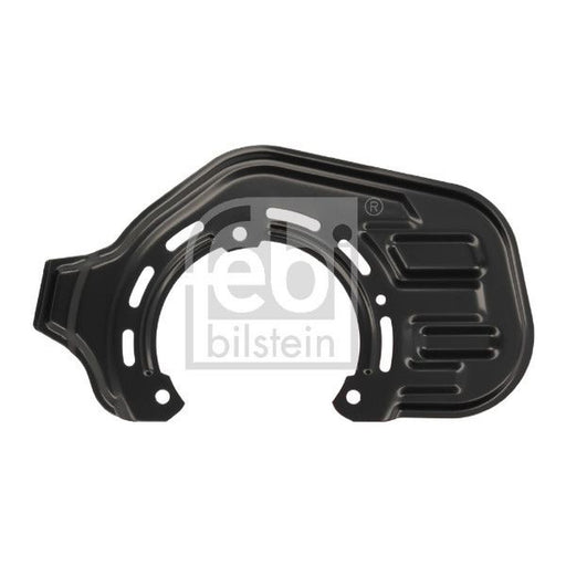 Febi Brake Disc Splash Guard Front Right 197160