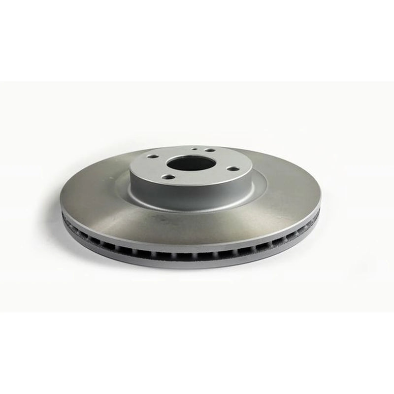 Juratek 2 x Vented Front Brake Discs MAZ146