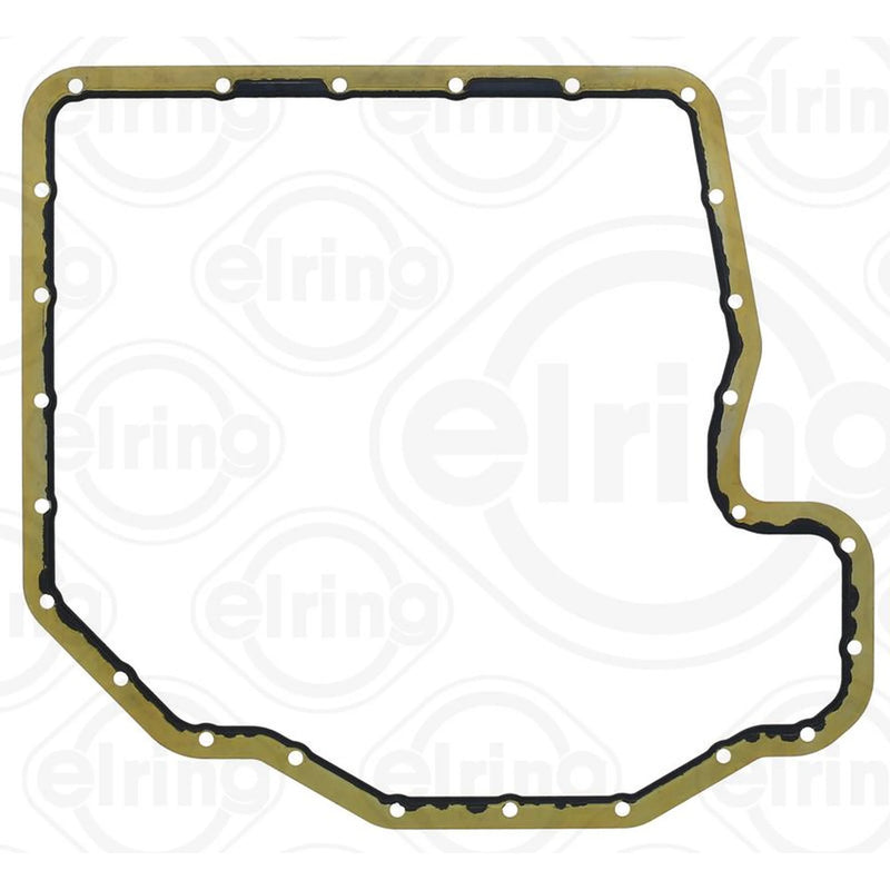 Elring Oil Sump Gasket Wide Thick 634.450