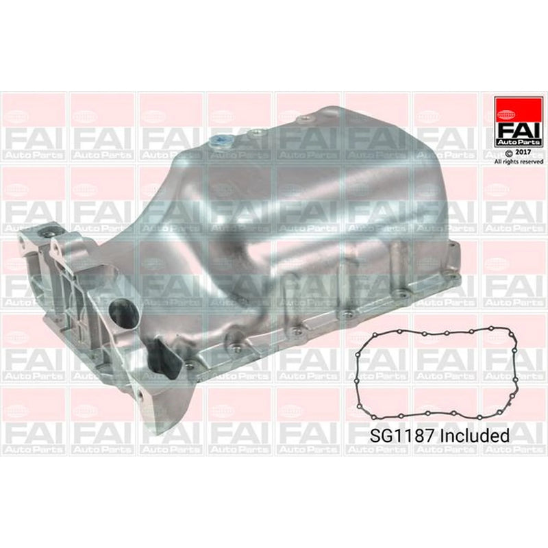 FAI Engine Oil Sump Pan PAN018