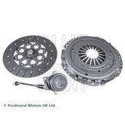 Blue Print Clutch Kit Set 3pc 262mm ADG030207