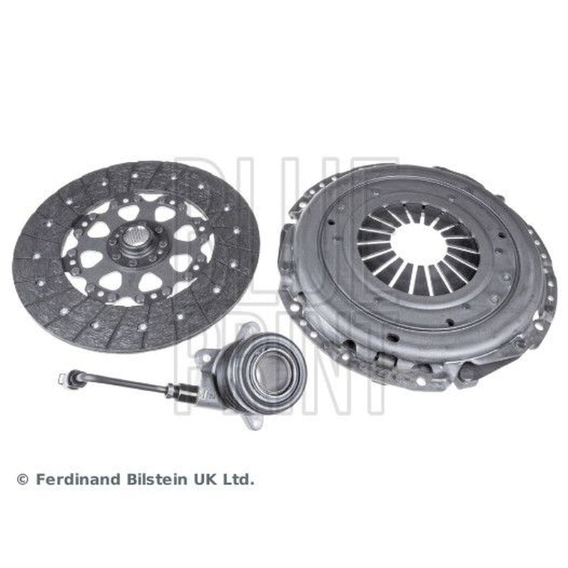 Blue Print Clutch Kit Set 3pc 262mm ADG030207