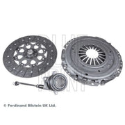Blue Print Clutch Kit Set 3pc 262mm ADG030207