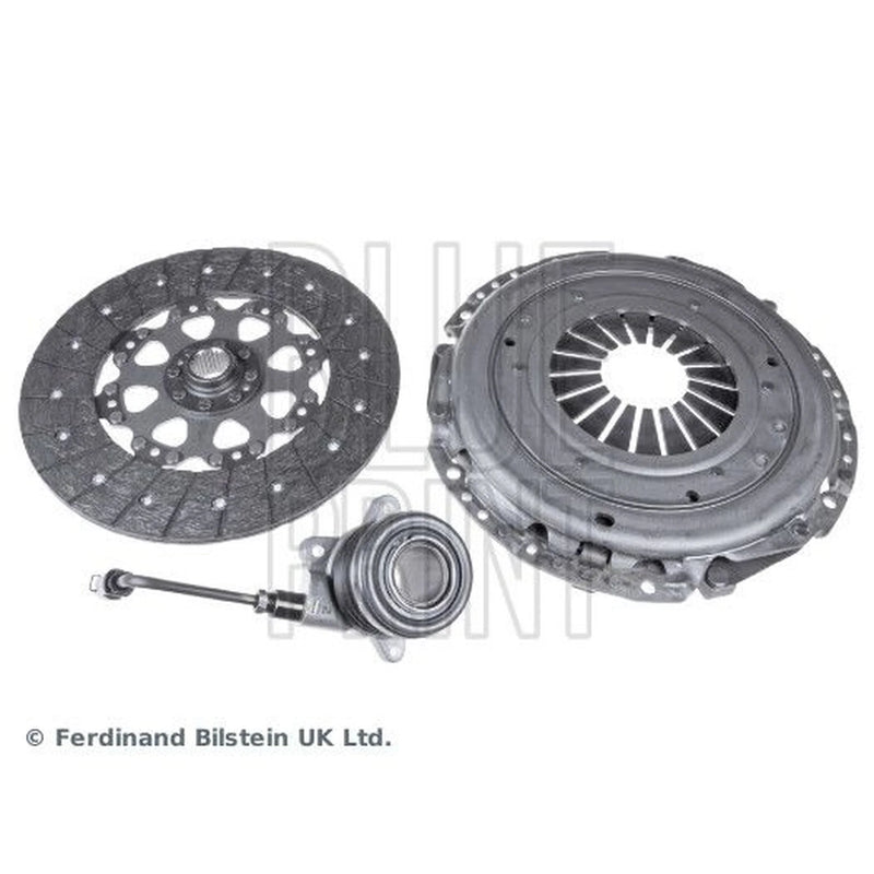 Blue Print Clutch Kit Set 3pc 262mm ADG030207