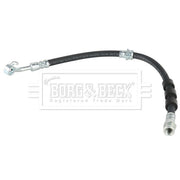 Borg & Beck Brake Hydraulic Hose Line Front Right BBH9096