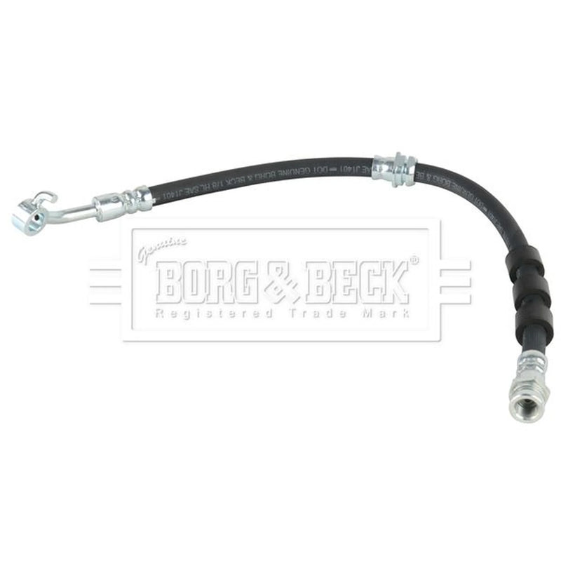 Borg & Beck Brake Hydraulic Hose Line Front Right BBH9096