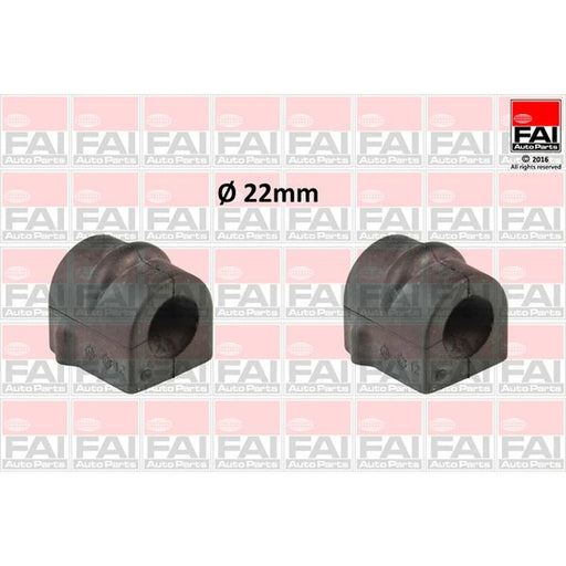 FAI 2 x Anti Roll Bar Mounting Bracket SS5444K