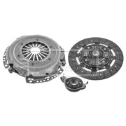 Borg & Beck Clutch Kit Set 3pc 220mm HK6156