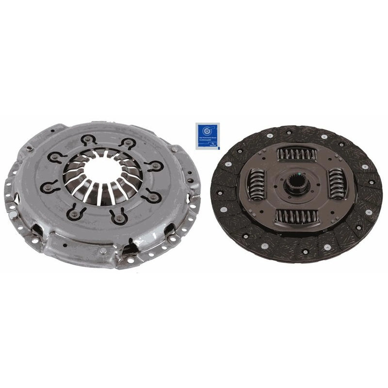 Sachs Clutch Kit Set 3pc 3000951908