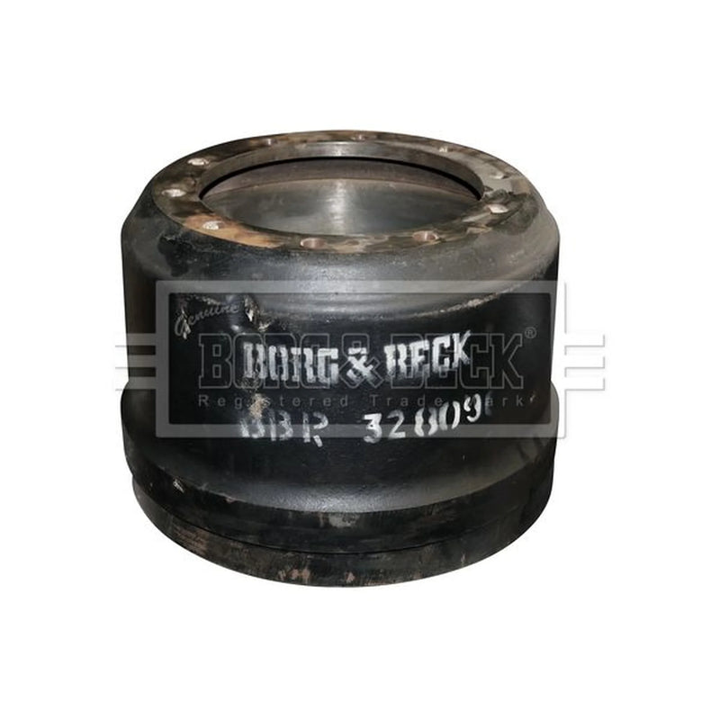 Borg & Beck Brake Drum Assembly Rear BBR32809