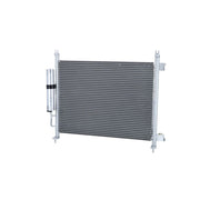 NRF Air Conditioning Condenser 350632