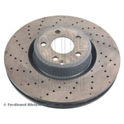 Blue Print / Front Brake Discs ADBP430055
