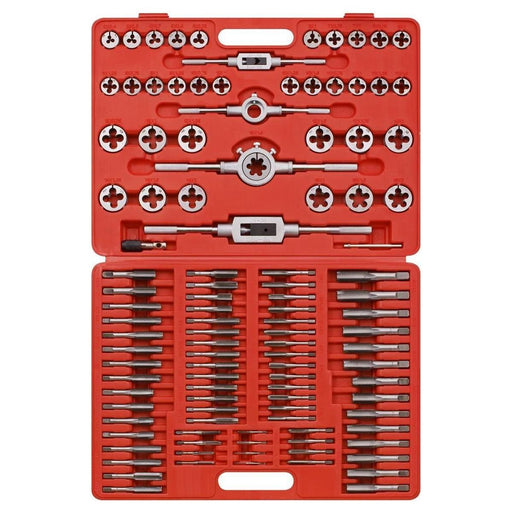 Sealey Tap & Die Set 110pc Metric AK30110 Sealey  - Town Parts