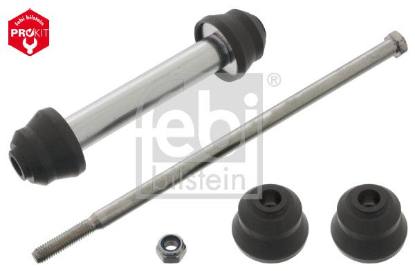 Febi Stabiliser Bar Link Coupling Rod Rear Right
