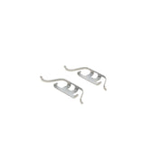 Bosch Brake Pad Accessory Fitting Kit Rear 1 987 474 366