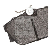 Febi Rear Brake Pad Set 16382