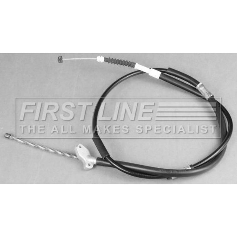 First Line Handbrake Cable Right Rear FKB2223