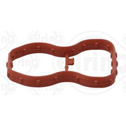 Elring Intake Manifold Gasket Thick FPM (fluoride rubber) 451.730