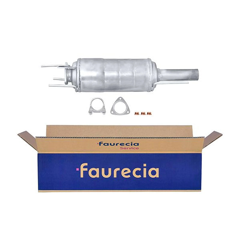 Hella Soot/Particulate Filter 8LG 366 070-701